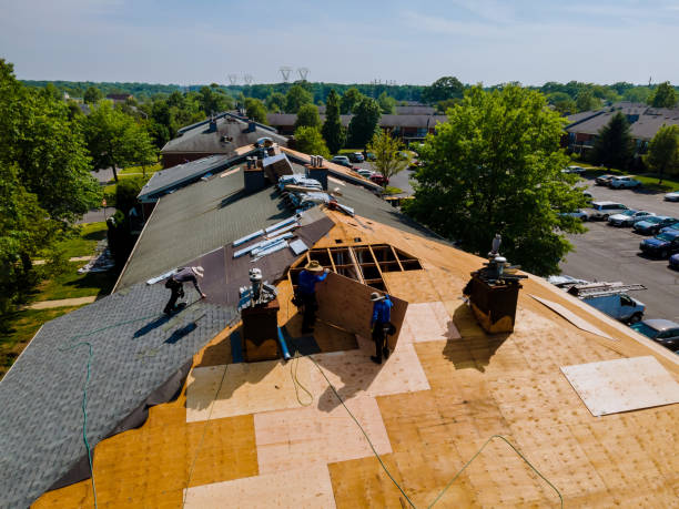 Quick and Trustworthy Emergency Roof Repair Services in Rutgers University Busch Campus, NJ