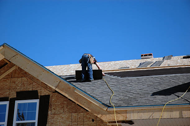 Best Roof Waterproofing Services  in Rutgers University Busch Campus, NJ