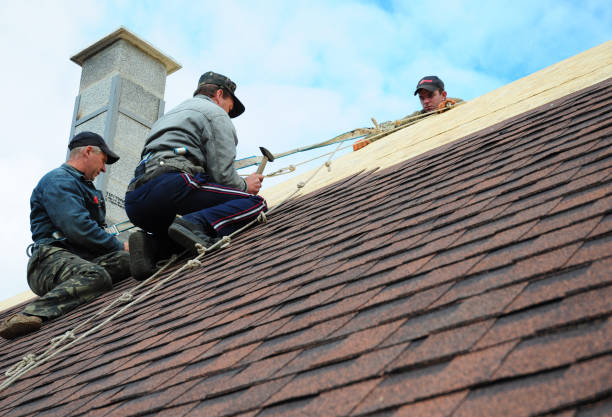 Best New Roof Installation  in Rutgers University Busch Campus, NJ
