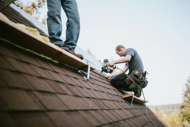 Residential Roof Replacement in Rutgers University Busch Campus, NJ