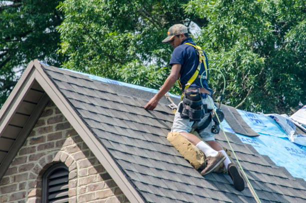 Best Local Roofing Companies  in Rutgers University Busch Campus, NJ