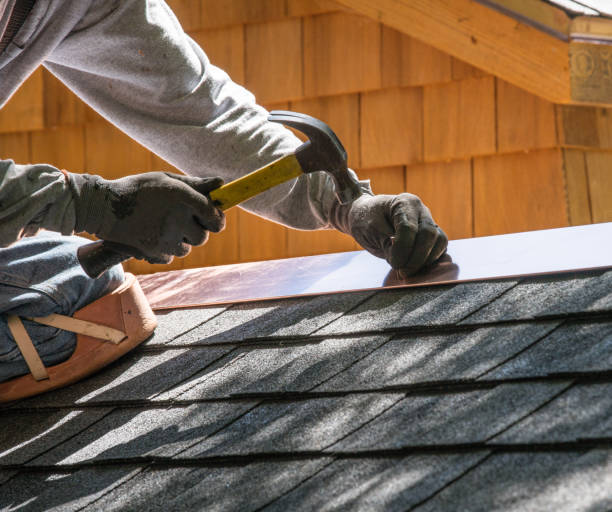 Best Storm Damage Roof Repair  in Rutgers University Busch Campus, NJ